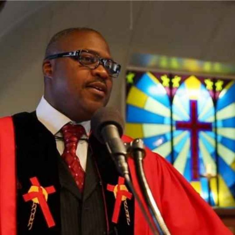 cover art for 496: Reverend Doctor Ambrose Carroll, Sr., part 1: Greening the Church