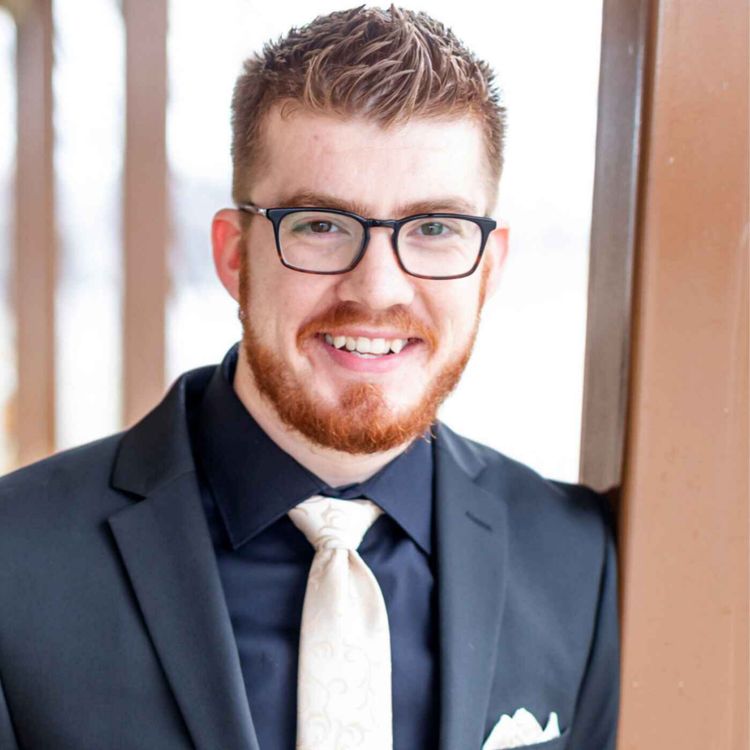 cover art for 505: Michael Carlino, part 1: From the Southern Baptist Theological Seminary