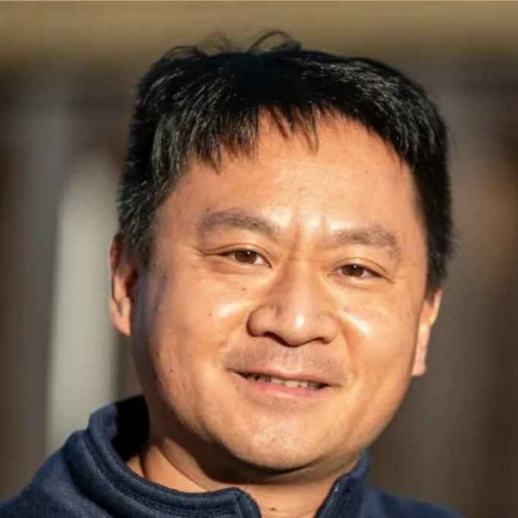 cover art for 504: Dar-Lon Chang, part 2: Activists on Exxon's Board (and fighting a real estate developer who lied about sustainability)