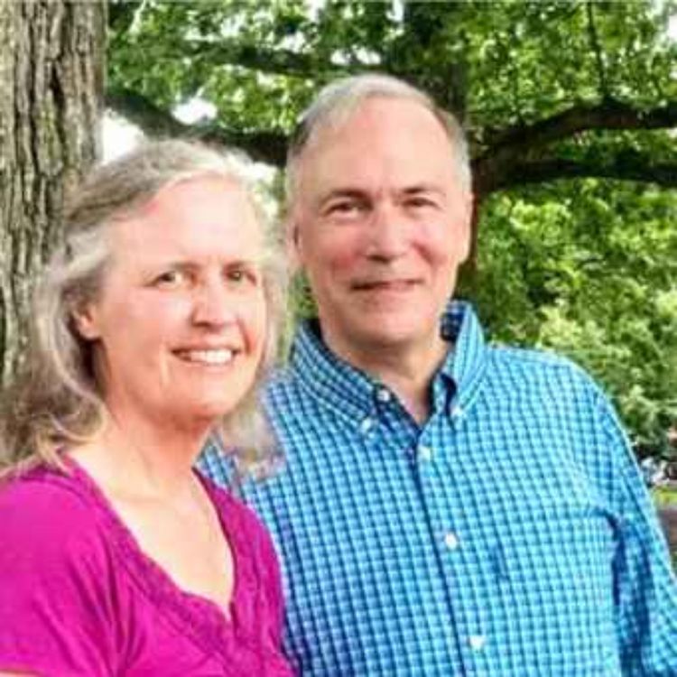 cover art for 508: Eric Orts, part 2: To the U.S. Senate, living the values he leads