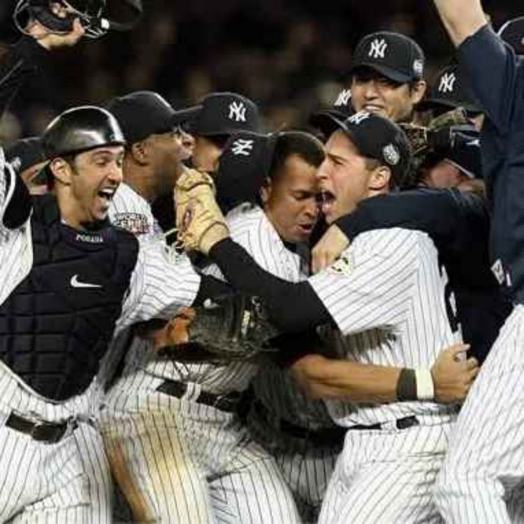 cover art for 507: Behind the Mic: Teamwork Versus Leadership