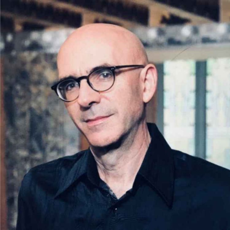 cover art for 509: Joe Romm: From science to working with James Cameron, leading through story