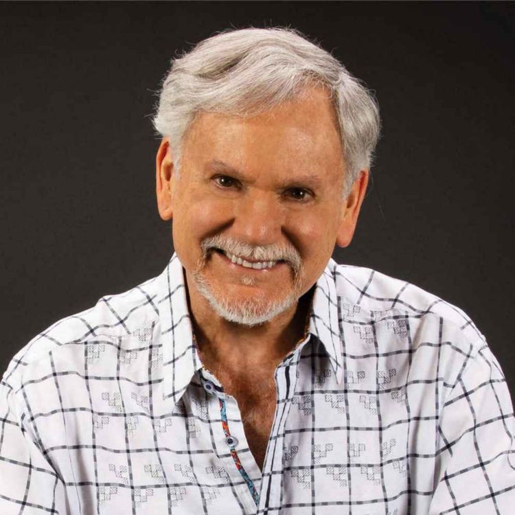 cover art for 523: Dr. Warren Farrell, part 1: Actually listening to men, what they keep to themselves