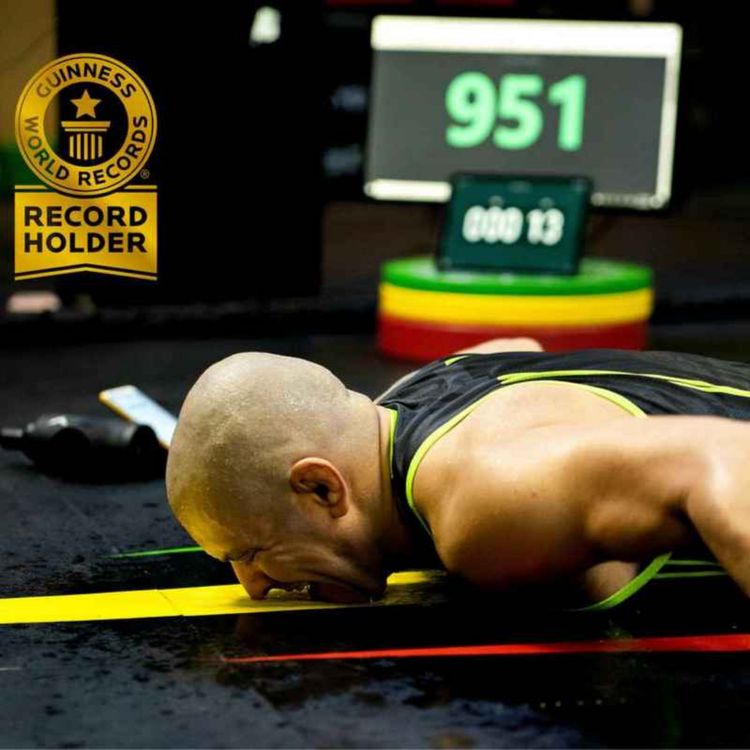 cover art for Cassiano Laureano, part 2: Burpees for the body, banzai tree for the heart and mind