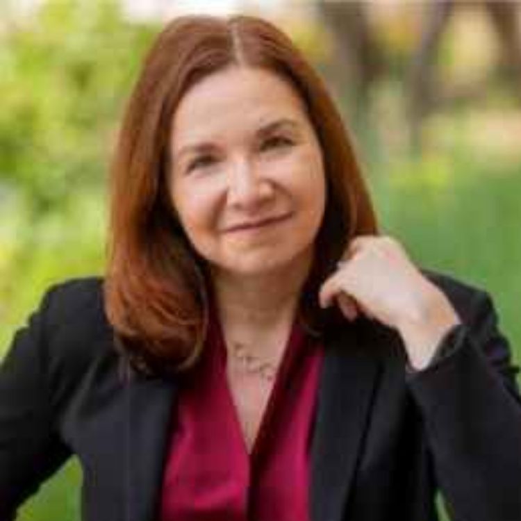 cover art for 539: Katharine Hayhoe: Saving Us: A Climate Scientist's Case for Hope and Healing in a Divided World