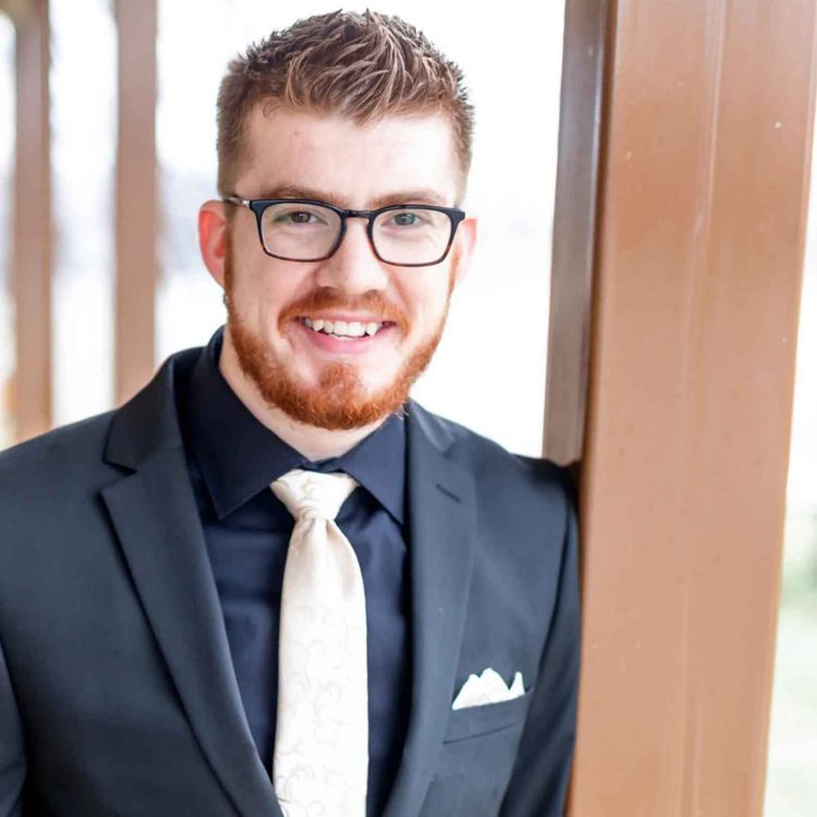 cover art for 544: Michael Carlino, part 3: What would Jesus do with an iPhone?