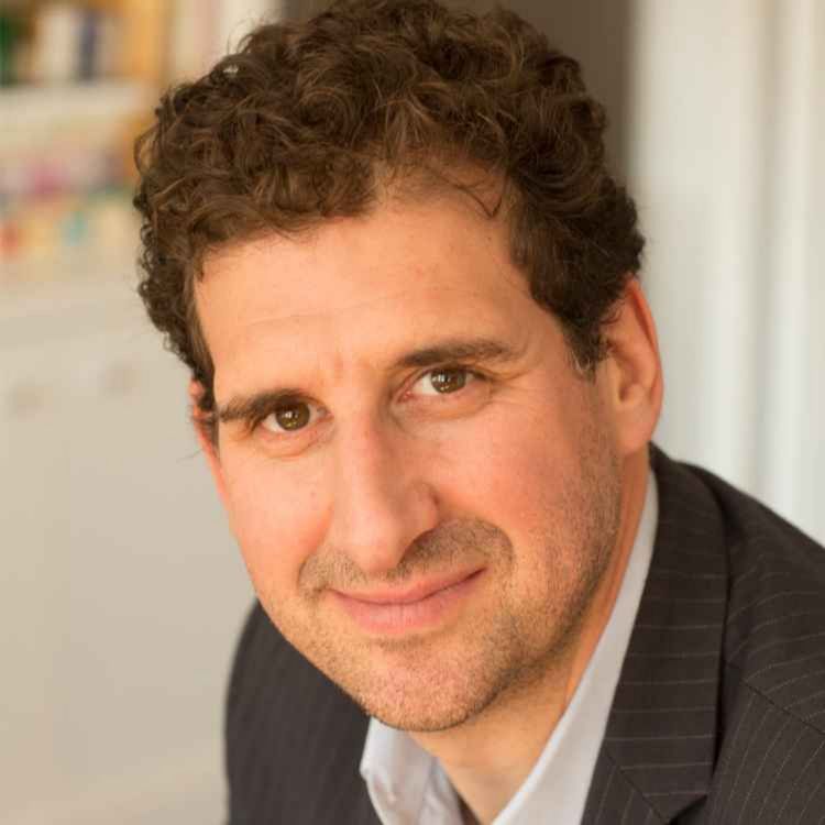 cover art for 545: Jesse Eisinger: Pulitzer-Prize winning investigative reporter for Propublica