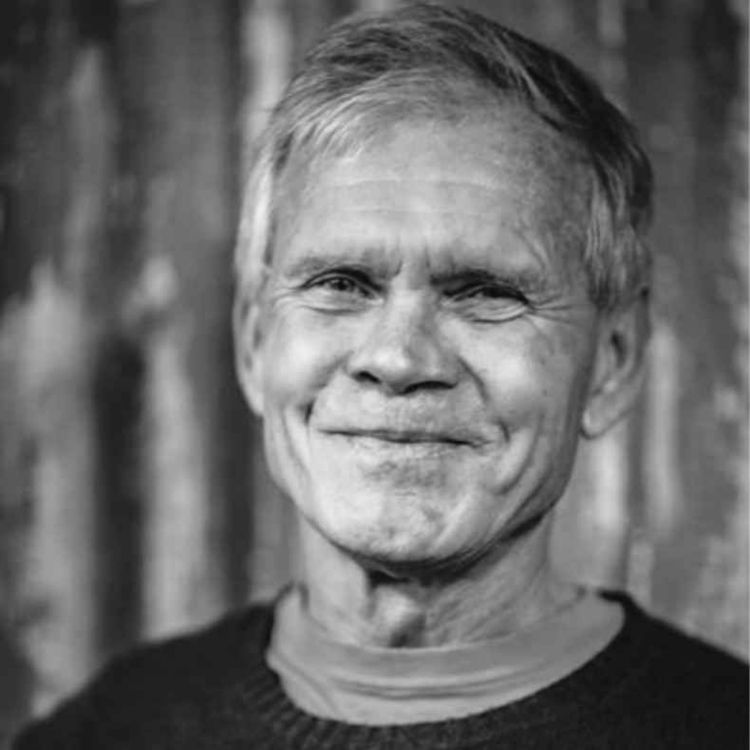 cover art for 550: Rick Ridgeway: A Life Lived Wild: K2, Everest, and places no human had seen