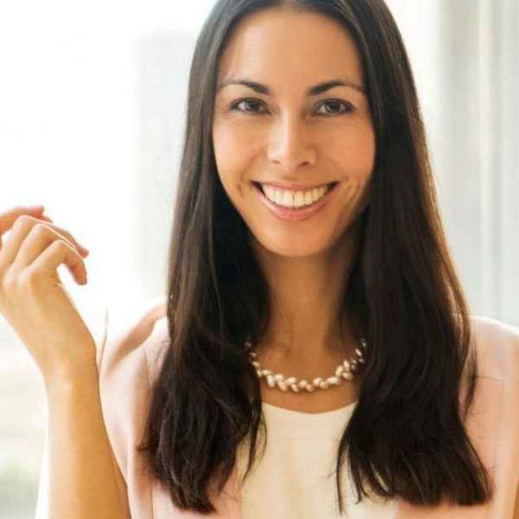 cover art for 553: Gaya Herrington, part 1: How far have we passed our limits to growth? What does that mean?