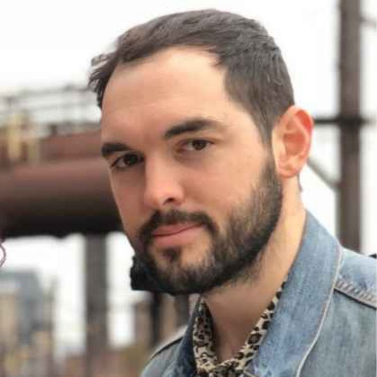 cover art for 557: Rollie Williams, part 1: Comedy and climate change