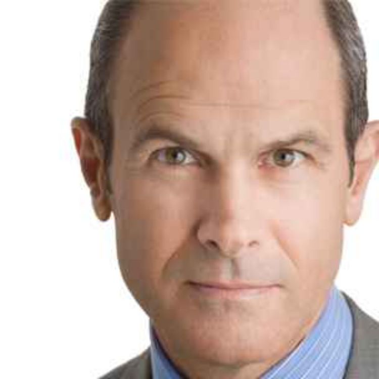 cover art for 560: Geoff Colvin, part 1: How to Become an Expert