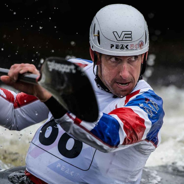 cover art for 568: Etienne Stott, part 2: When you threaten the power of the establishment, it starts to kick back