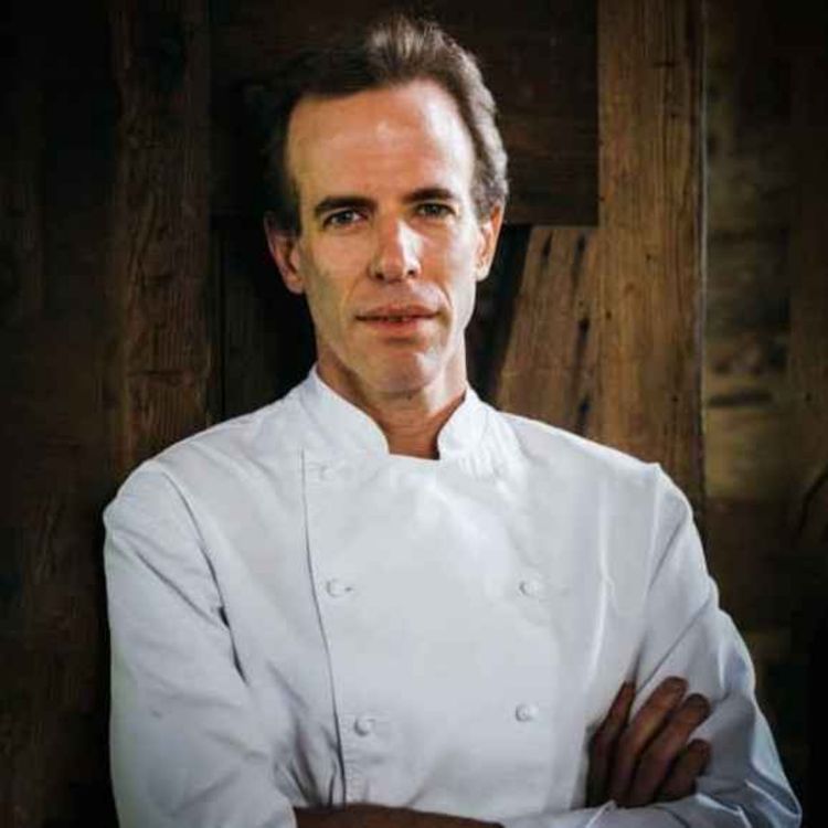 cover art for 571: Chef Dan Barber, part 1: Supporting the whole ecosystem and farmers at every turn