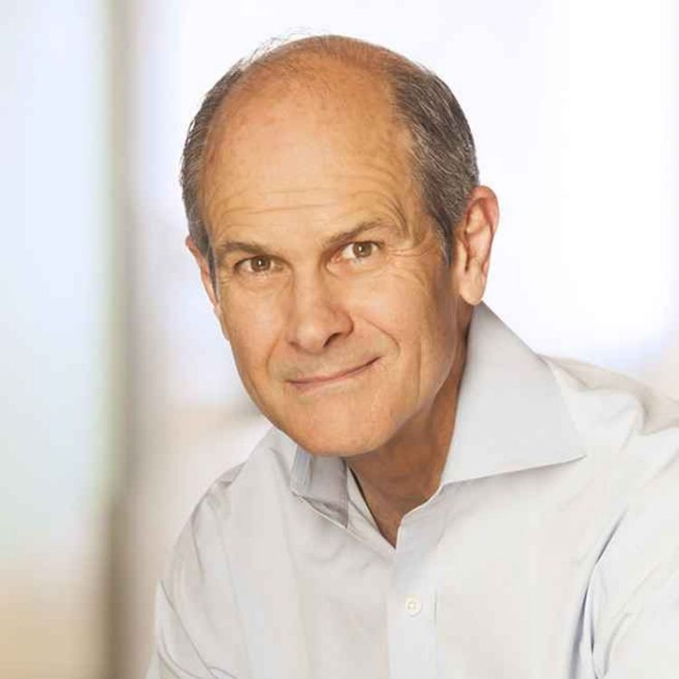 cover art for 572: Geoff Colvin, part 2: Are we losing humanity when we lose touch with nature?