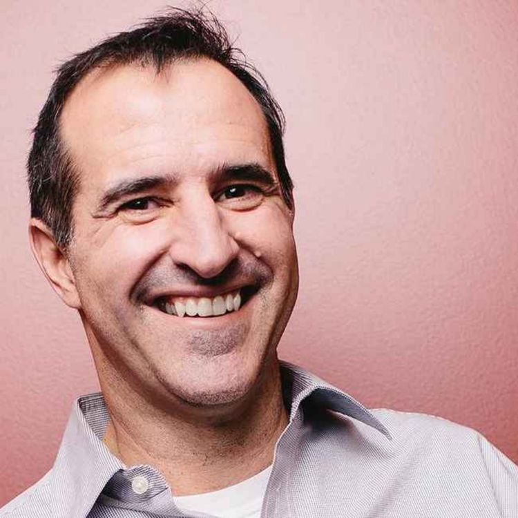 cover art for 573: Scott White, part 2: An energy CEO considers leading on sustainability