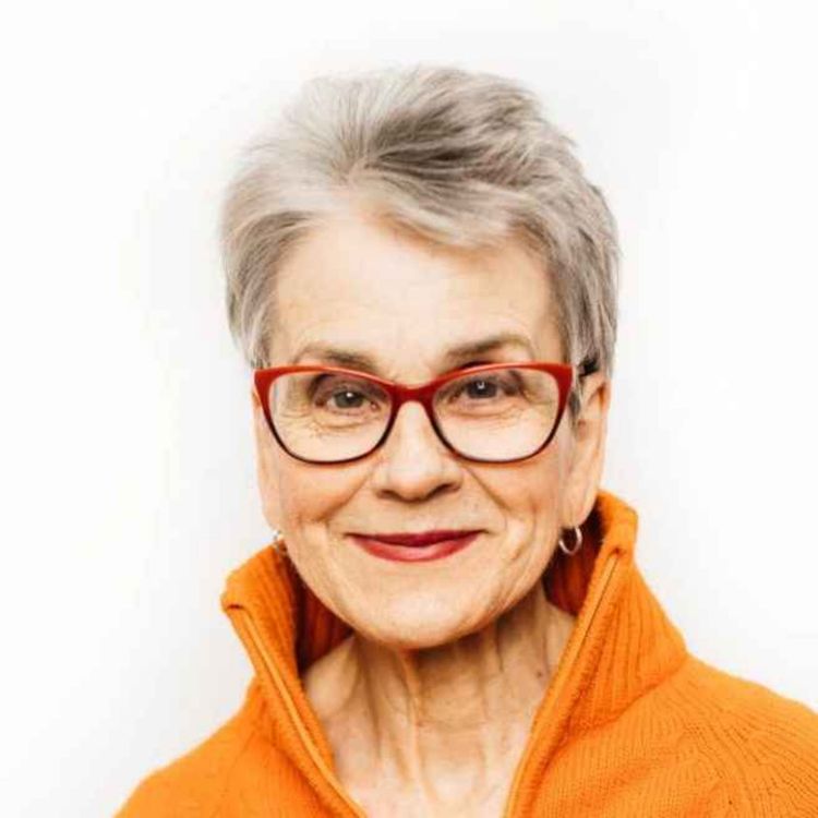 cover art for 574: Frances Moore Lappé: Food, Democracy, and Taking Back Control of Our Choices