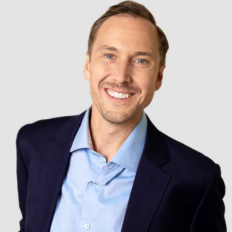 cover art for 579: Derek Marshall, part 2: Running for Congress, sharing honest personal experiences