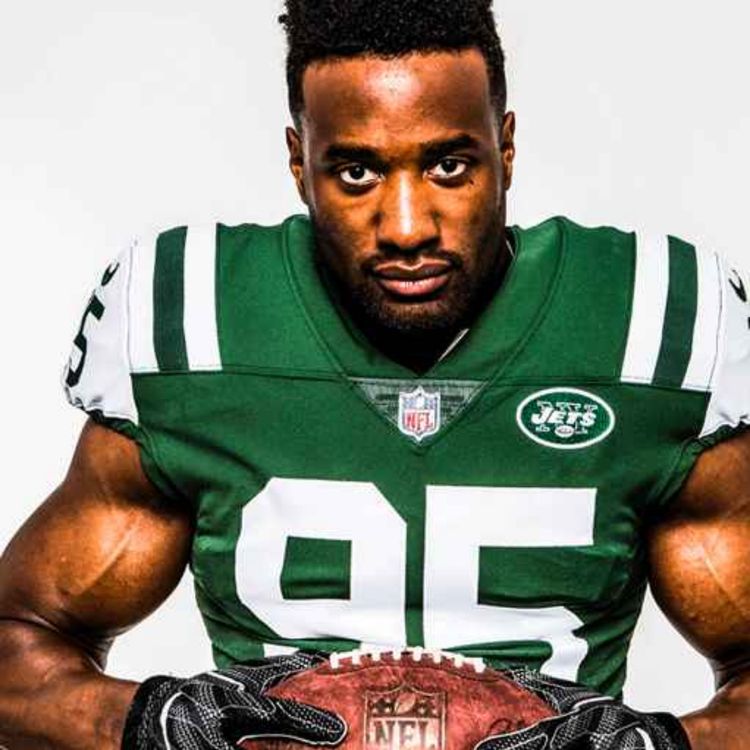 cover art for 587: Josh Martin, part 1: How to Reach the Ivy League and the NFL When You Start Late and Unprepared