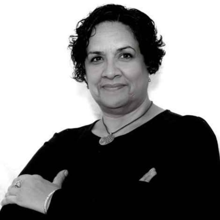 cover art for 596: Sandra Pérez, part 1: Keeping New York's LGBTQIA+ Pride March clean