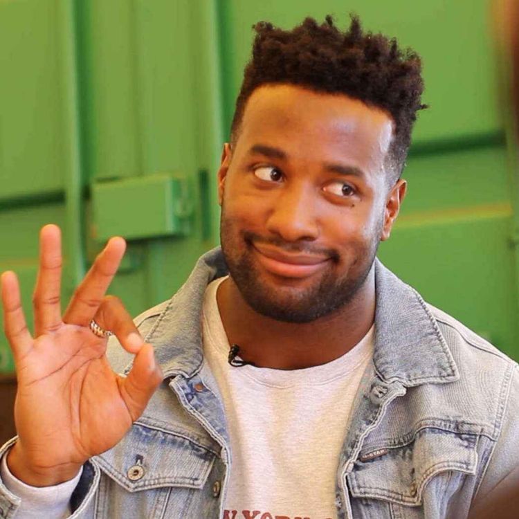 cover art for 597: Josh Martin, part 2: If at first you don't succeed . . .