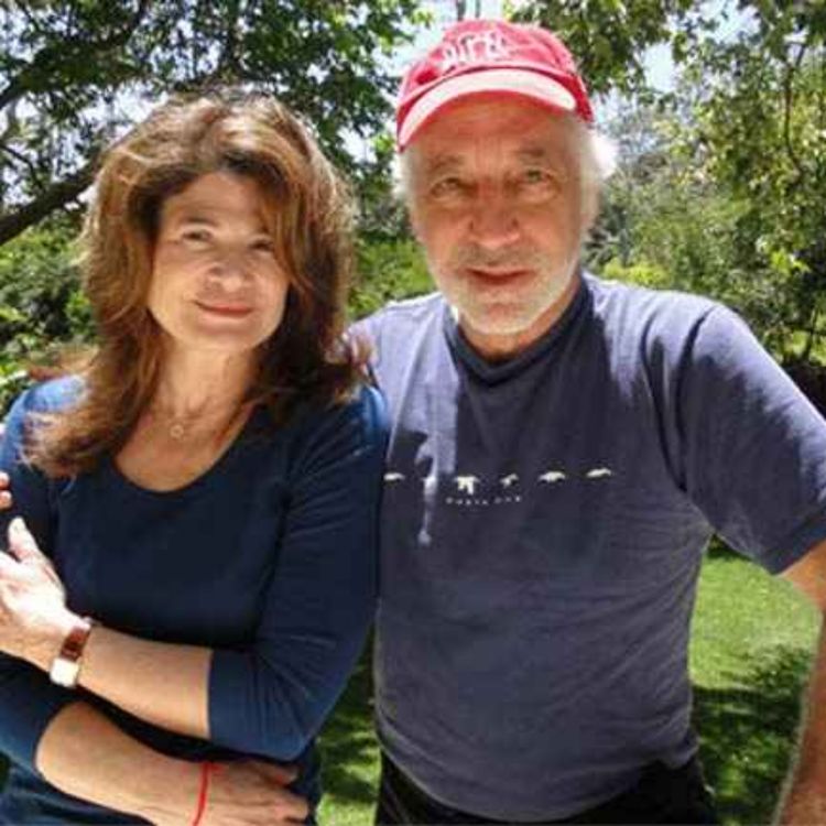 cover art for 598: Bill Benenson, part 2: Dirt! and Kiss the Ground, behind the scenes