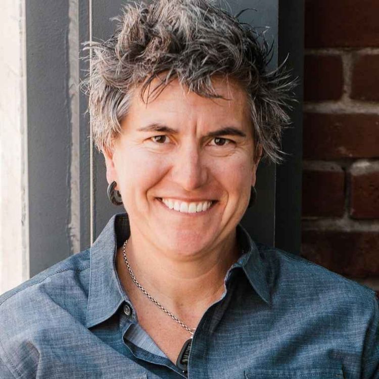 cover art for 602: Ash Beckham, part 2: How to Out-Boulder the Boulder, Colorado Crowd