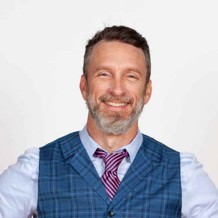 cover art for 607: Mike Michalowicz, part 2: Being the Icebreaker