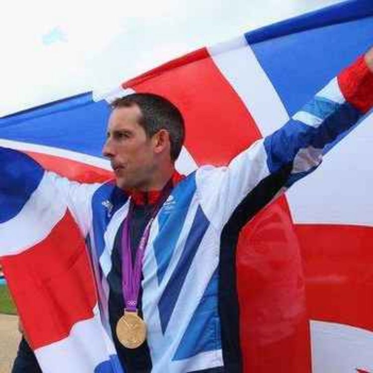 cover art for 611: Etienne Stott, part 6: Activism and Leadership