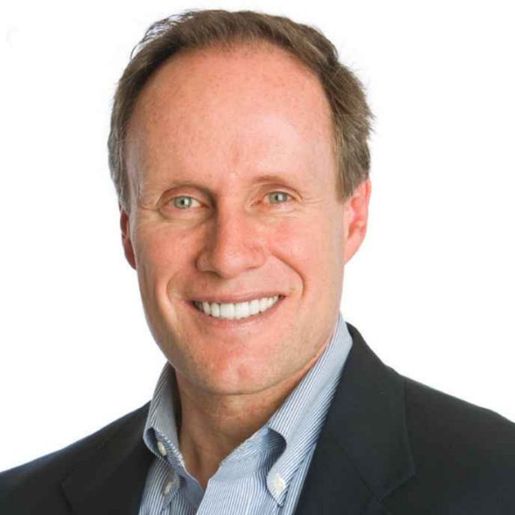 cover art for 622: Stephen M. R. Covey, part 1: Trust & Inspire