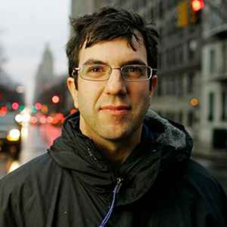 cover art for 623: AJ Jacobs, part 1: Be Curious and Act