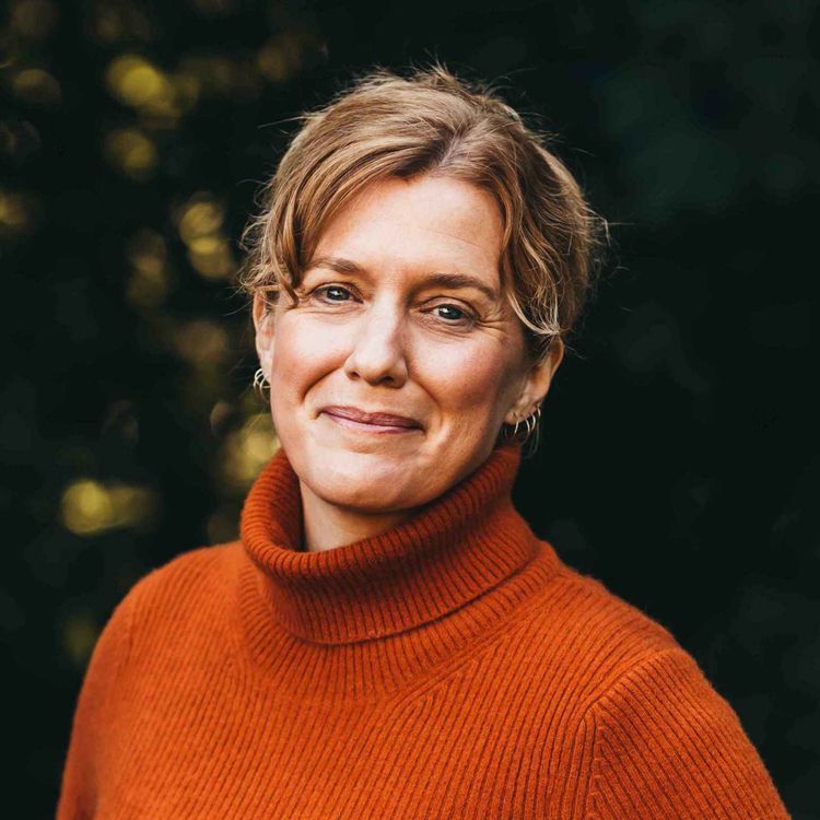 cover art for 629: Michelle Nijhuis, part 2: Stopping doom scrolling