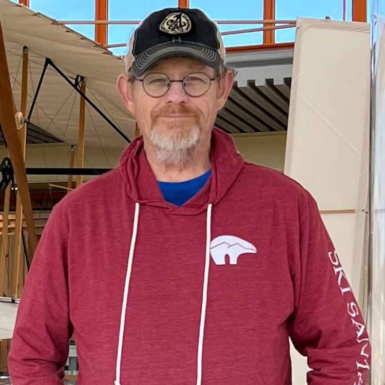 cover art for 634: Donald Robertson, part 1: Thinking in Systems (a third listener episode)