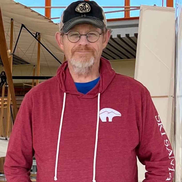 cover art for 655: Donald Robertson, part 2: Seeking a Wolf