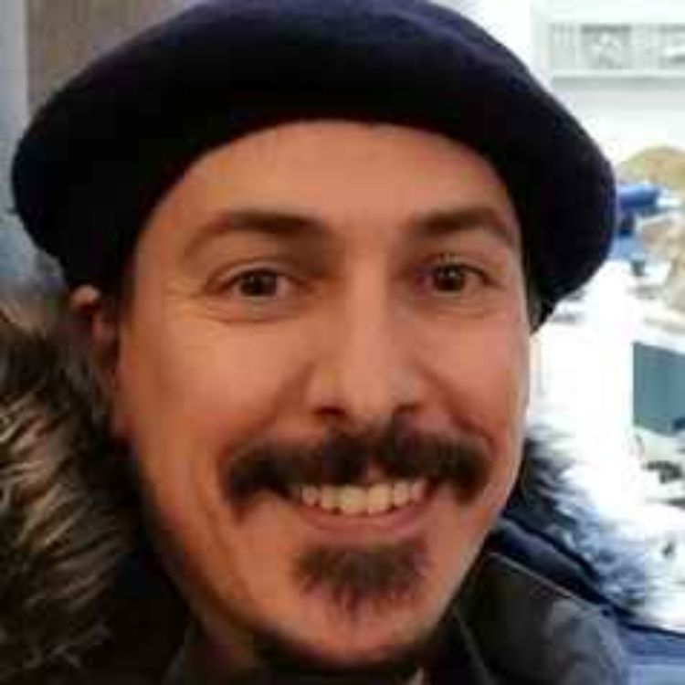 cover art for 664: Rodrigo Cámara-Leret: Learning how the Kogi heal the land