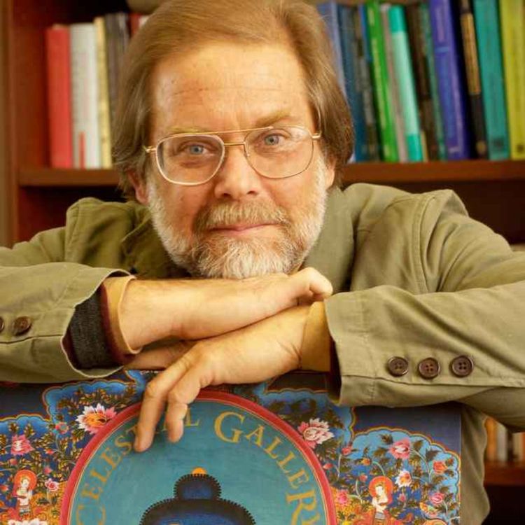 cover art for 669: David Loy: Ecodharma: Zen Buddhism and Sustainability