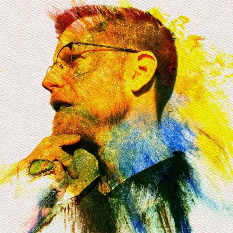 cover art for 706: What I sound like talking sustainability when I forgot I was being recorded