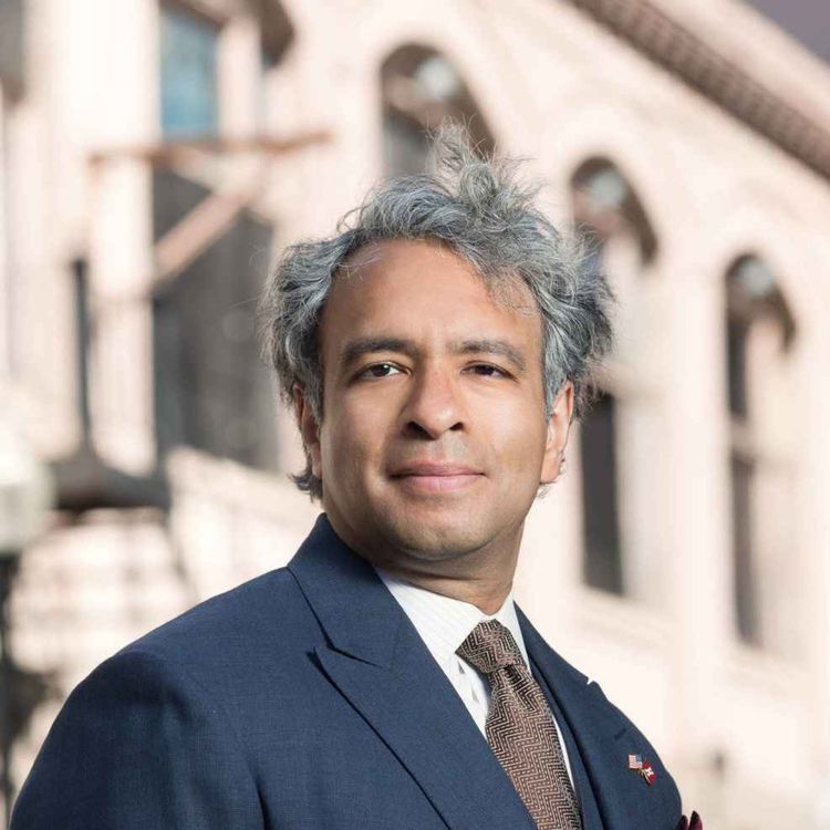 cover art for 725: Gautam Mukunda, part 3: The Spodek Method Doesn't Always Create a Huge Mindset Shift