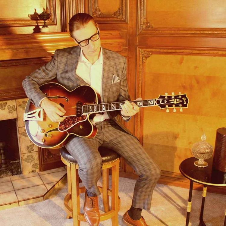 cover art for 735: Casey Mahoney, part 1: A Jazz Musician Lowering His Impact to 3 Tons CO2/Year in L.A.