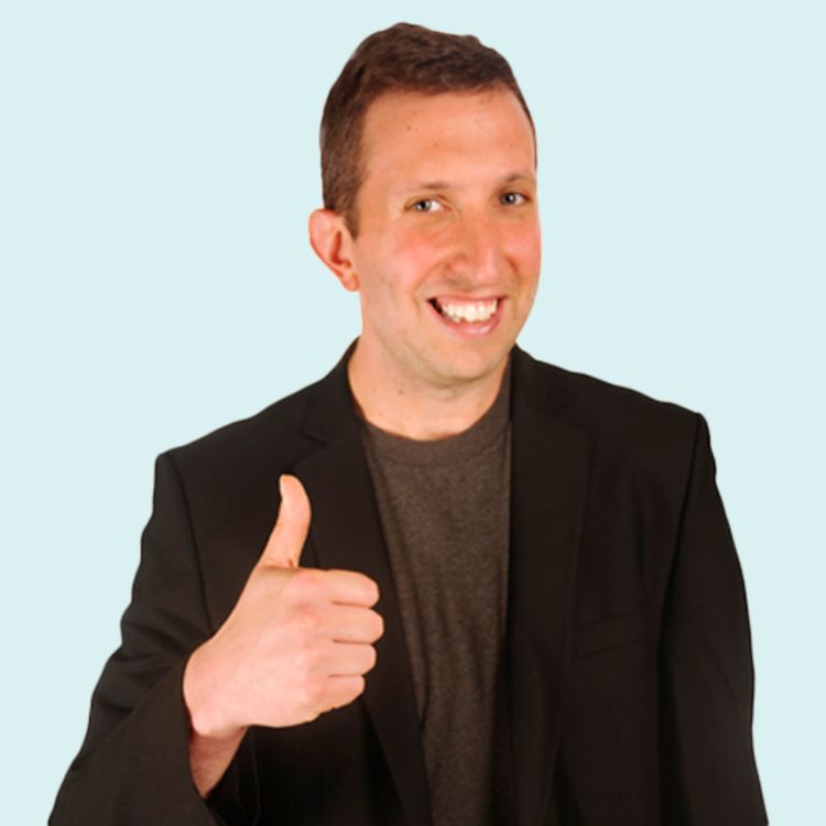 cover art for 761: Dave Kerpen, part 2: Joyfully Skipping Donuts