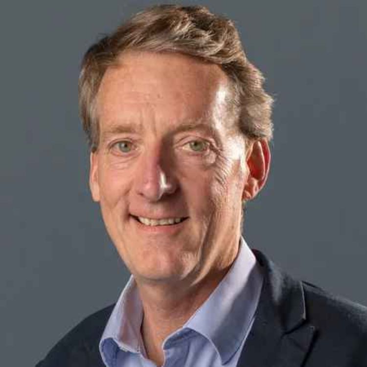 cover art for 820: Andy Samuel CBE: From worry before the workshop to Fun and Community during and after
