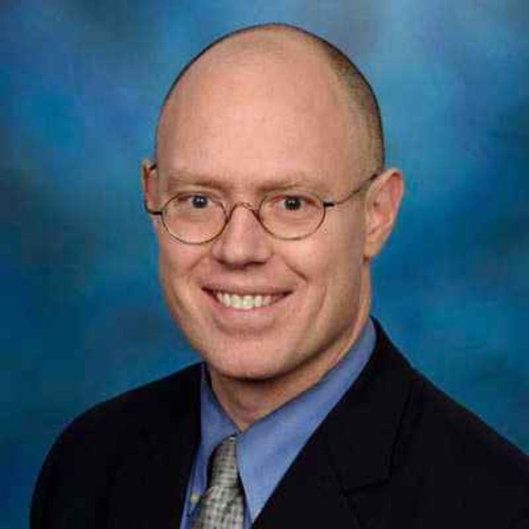 cover art for 821: Rob Reed MD, part 1: Learning leadership transforms your life and work