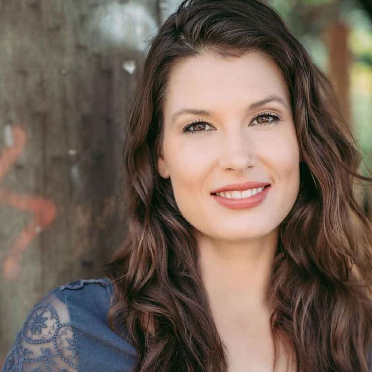 cover art for 271: Vanessa Hering, part 1: Champion body builder, vegan, Ivy MBA