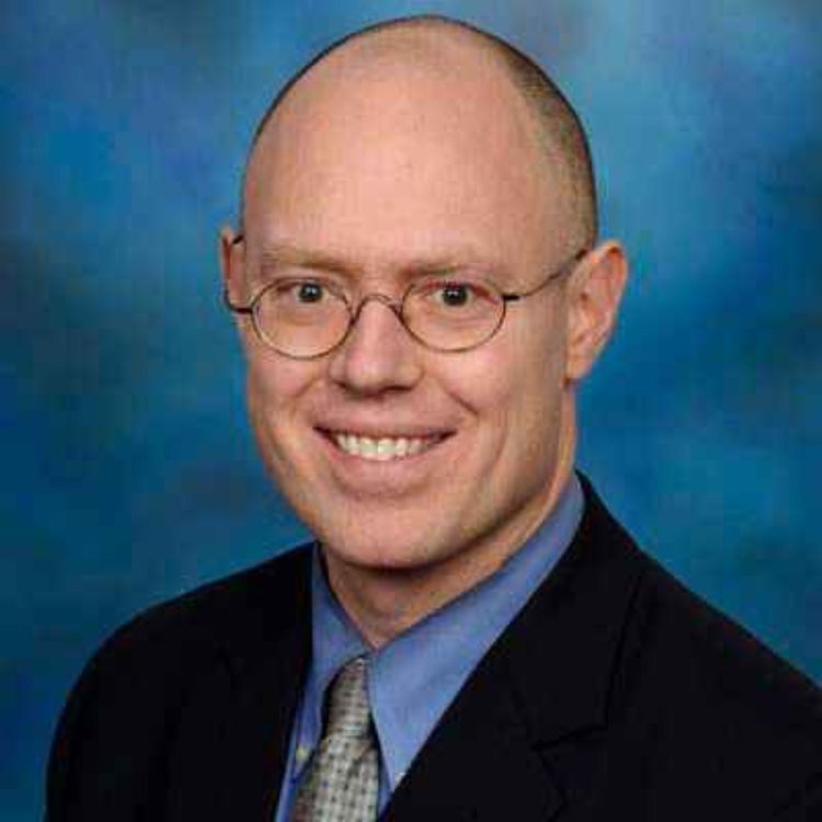 cover art for 824: Dr. Rob Reed, part 2: Learning to love leading effectively