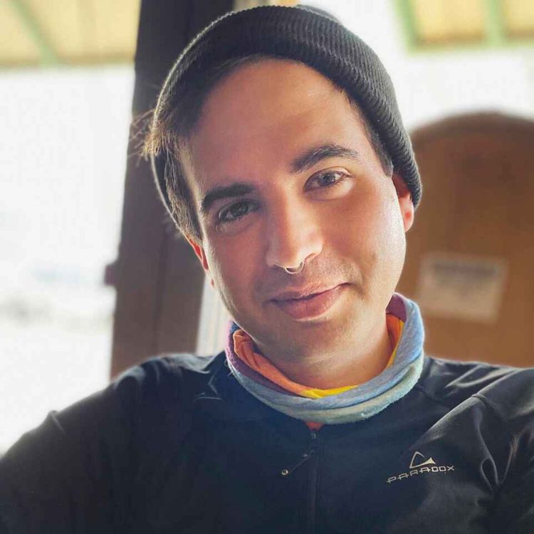 cover art for 825: Ryan Mandelbaum, part 2: Rising to the challenge of random acts of friendliness