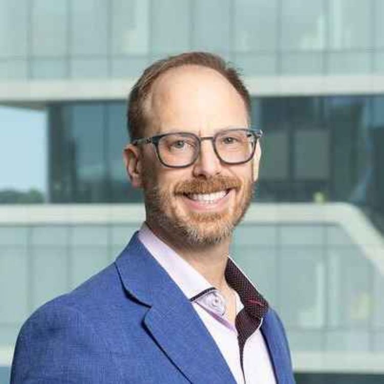 cover art for 829: Adam Galinsky, part 1: Do you love being inspired? He wrote the book on it.