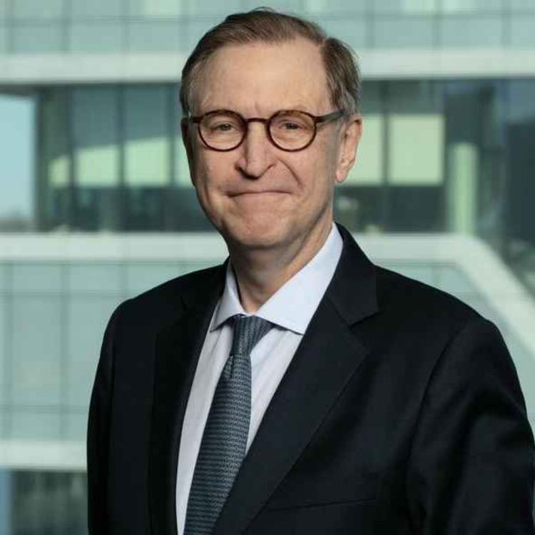 cover art for 831: Glenn Hubbard: Dean of Columbia Business School on Adam Smith and Leadership