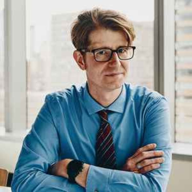 cover art for 840: Dr. Leonardo Trasande, part 1: Sicker, Fatter, Poorer: The Urgent Threat of Hormone-Disrupting Chemicals to Our Health and Future ... and What We Can Do About It