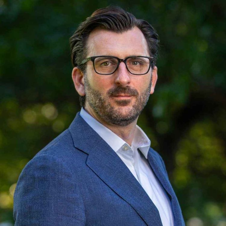 cover art for 848: Peter Simek, part 1: EarthX's CEO