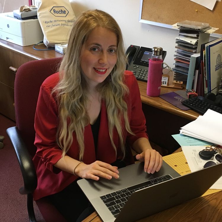 cover art for Maya Ackerman: ALYSIA the Songwriting Computer