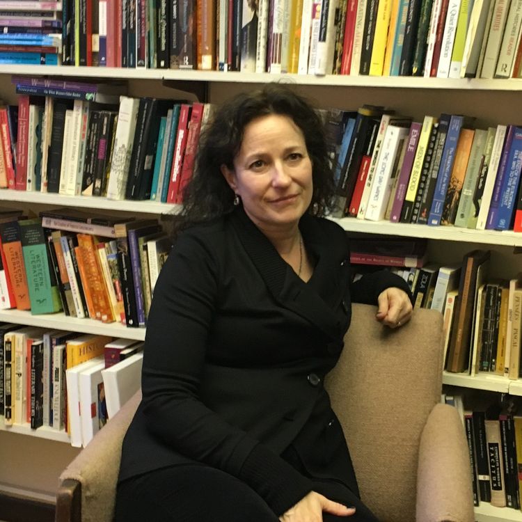 cover art for Naomi Andrews: How and Why to Have Difficult Conversations 